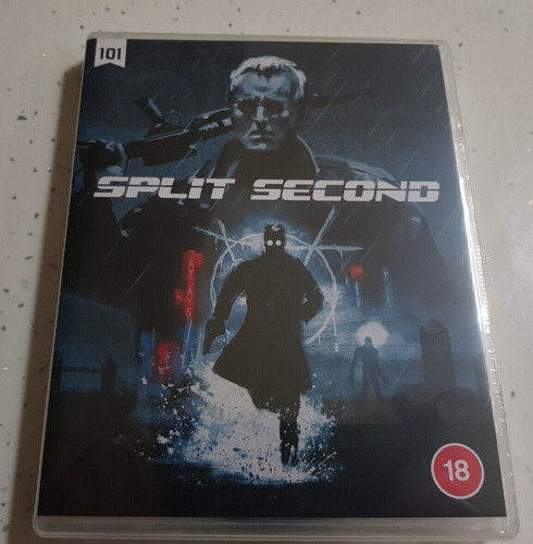 Split second blu ray - -,