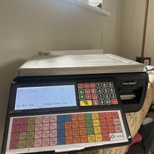 avery berkel scales Xs Digital Label Receipt Printer