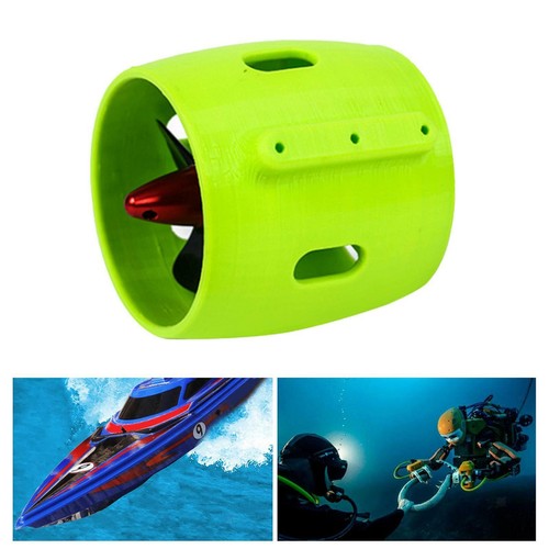 Jet underwater propeller motor - jet,