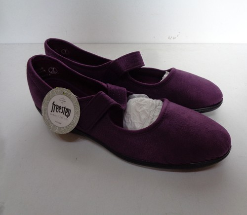 Freestep ladies new burgundy - freestep,