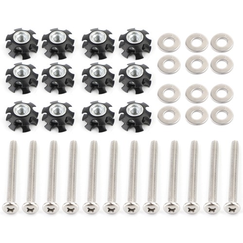Set ladder repair kit - set, 12