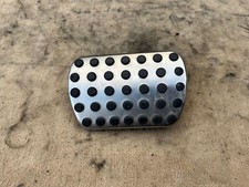 Mercedes C Class W204 Brake Pedal And  Parking Brake Pedal Cover Rubber Amg Auto