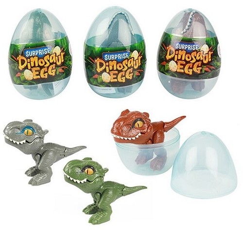 Surprise dinosaur egg mini - dinosaur,