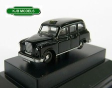 Oxford Diecast NFX4001 FX4