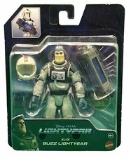 Disney Pixar Buzz LightYear XL-01 Space Ranger Action Figure Toy Story 🚀