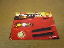 2003 2004 Dodge Viper SRT-10