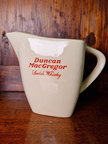 Duncan macgregor whisky - duncan,