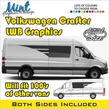 LWB XLWB VOLKSWAGEN CRAFTER VW