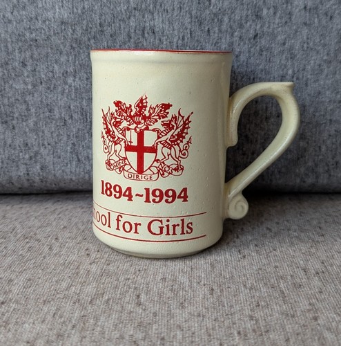 London vintage school mug - , /