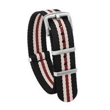 Premium Dense Twill NATO Black