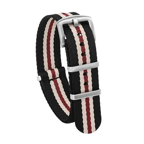 Premium dense twill nato black - dense,