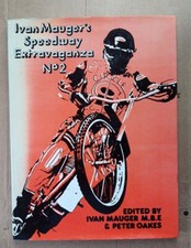 IVAN MAUGER'S Speedway