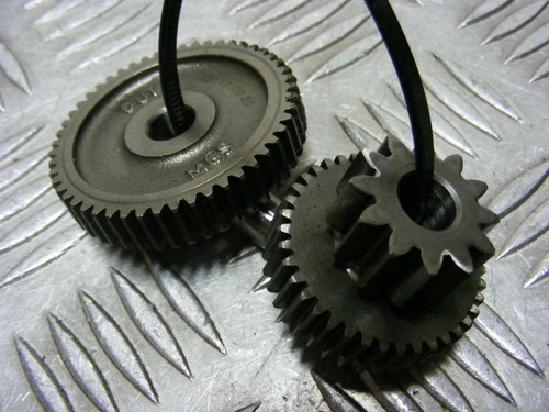 Nc750x dct starter idle - starter,