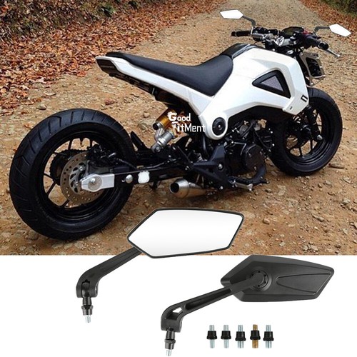 For honda grom - grom, black