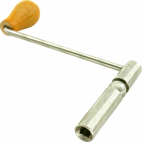Steel crank winding key for - steel,