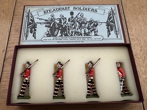 Steadfast toy soldiers borbur - toy, soldiers,