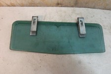 NOS CLIP-ON PLASTIC SUNVISOR CLASSIC AUSTIN MORRIS FORD BEDFORD MG ACCESORIES