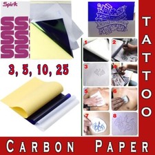 Tattoo Stencil Paper Carbon