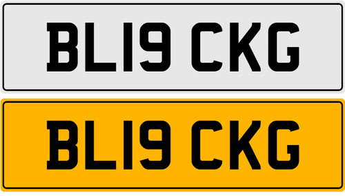Bl19 ckg blake - ckg, black