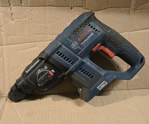 Faulty bosch gbh18v - bosch, gbh18v-21