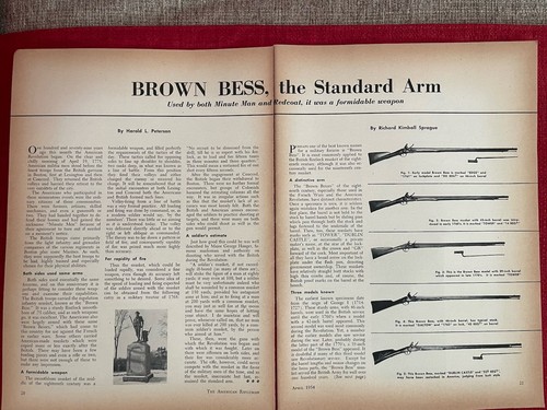 Vintage 1954 magazine - vintage,