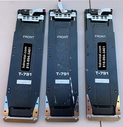 Ikegami camera plate 791 - ikegami,