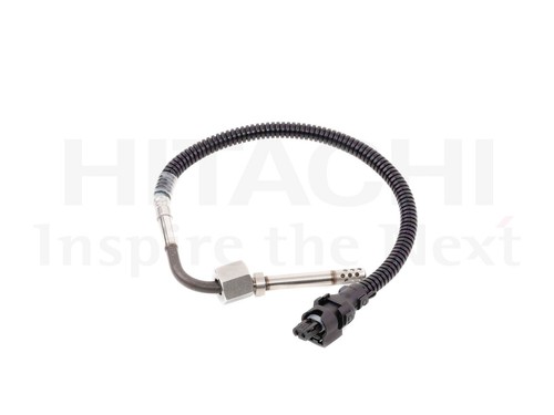 Hitachi exhaust gas - hitachi,