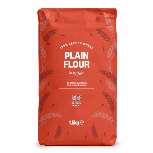 Amazon plain wheat - plain, flour