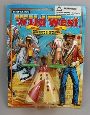 Vintage BRITAINS Wild West