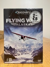 Flying Wild Alaska Discovery