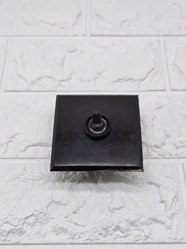 Art deco light switch plate - deco,