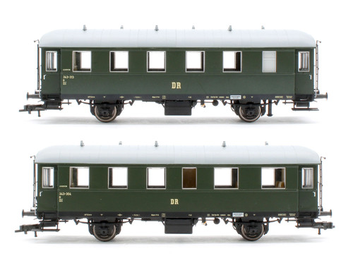 Brawa gauge pair - 'ho', of