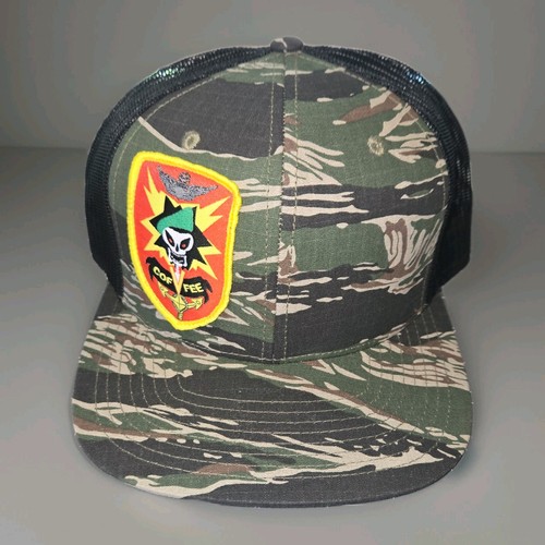 Black rifle coffee - company, hat