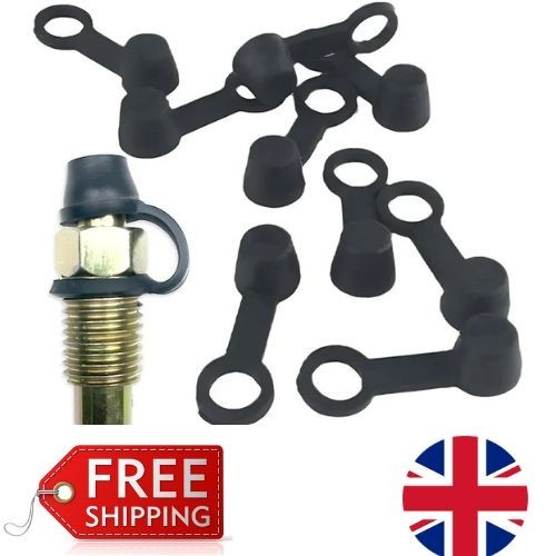 10pcs rubber caliper - 10pcs, brake