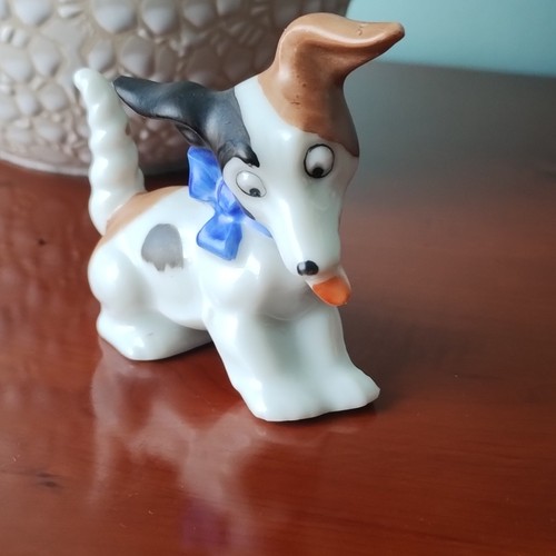 Vintage glazed porcelain - vintage,
