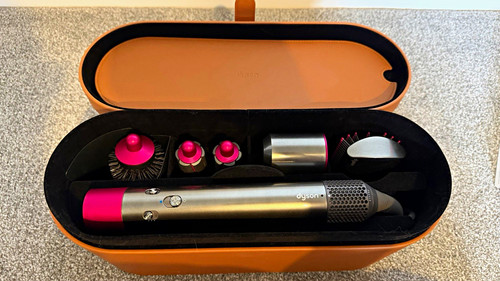 Dyson airwrap volume - airwrap, and