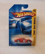 Hot Wheels Ferrari 250 LM Red