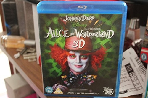 Alice land bd sony - alice,