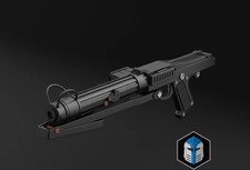 DC15S Blaster Gun Star Wars |