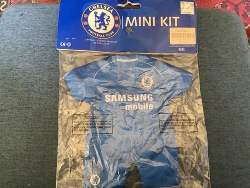 Chelsea mini hanging kit - chelsea, fc