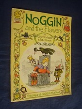 Noggin and the Flowers (Saga