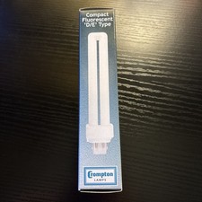 10 x 26W Crompton G24q-3, 4