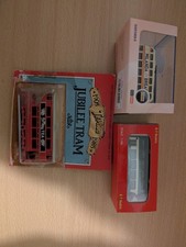 N Gauge bus, trolley buses