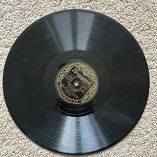 CLASSIC BING CROSBY 78 " RIDERS IN THE SKY /CARELESS HANDS"  BRUNSWICK 04098 EX-