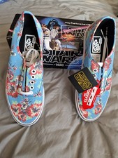 VANS Aloha Star Wars Yoda