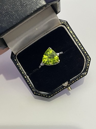 18ct white gold - 18ct,
