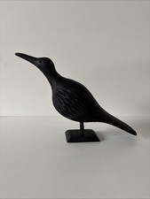 Antique Hand-Carved Wooden