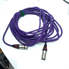 Neutrik Low noise Professional Microphone Cable - 10m -