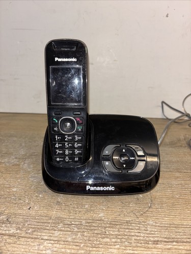 Panasonic model tg8521w - panasonic,