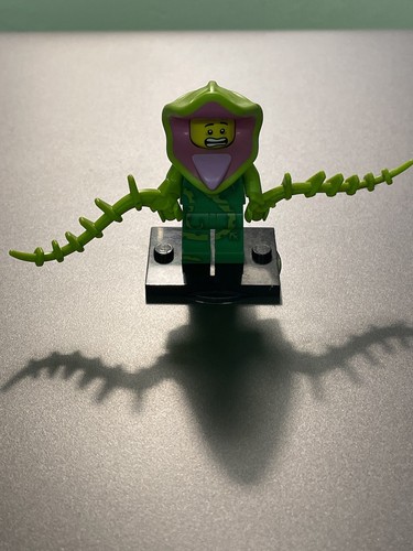 Lego minifigure plant man - lego,